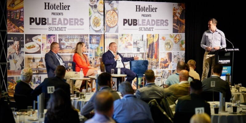 Australian Hotelier Pub Leaders Summit 