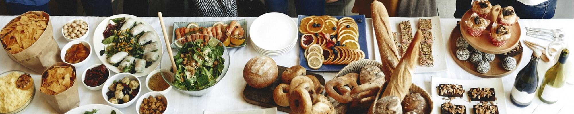 Contract Catering Hastings People
