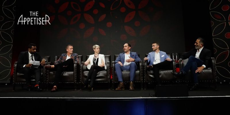 The Appetiser | Accommodation Industry F&B Event