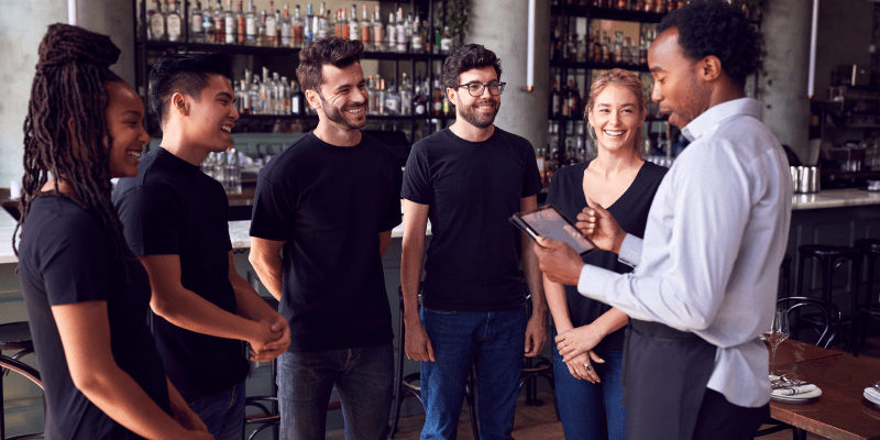 hospitality recruitment agency - q3 industry insights
